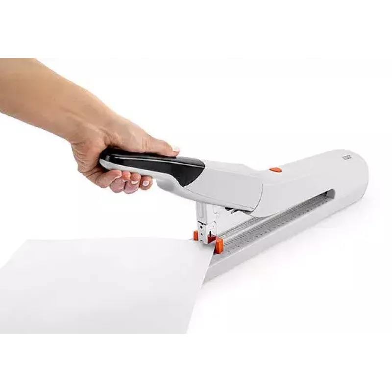 Stapler Novus B 56XL Weiß