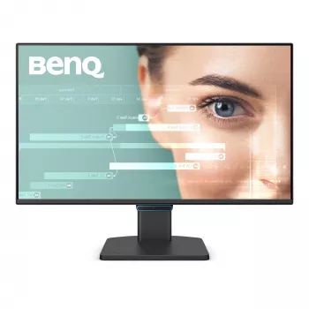 Computermonitor BenQ GW2490C 60,5 cm (23,8 Zoll) Full HD 1920×1080 5 ms 178° VESA Schwarz mit Lautsprechern