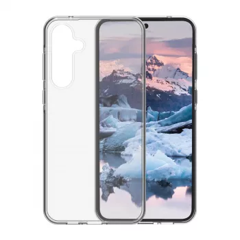 dbramante1928 Bulk - Nuuk - Galaxy A55 5G - Klar, Cover, Samsung, Galaxy A55 5G, 16,8 cm (6,6 Zoll), Transparent