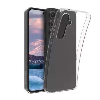 dbramante1928 Bulk - Nuuk - Galaxy A55 5G - Klar, Cover, Samsung, Galaxy A55 5G, 16,8 cm (6,6 Zoll), Transparent