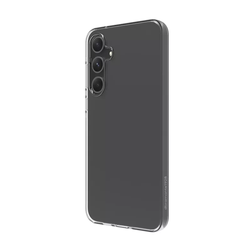 dbramante1928 Bulk - Nuuk - Galaxy A55 5G - Klar, Cover, Samsung, Galaxy A55 5G, 16,8 cm (6,6 Zoll), Transparent
