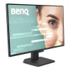 Monitor BenQ 27 Zoll 1080p FHD Eye-Care — 27 Zoll (68,6 cm), 1920×1080, 5 ms, IPS/LCD, matt, 16:9, 178°/178°, integrierte Lautsprecher, VESA, Schwarz