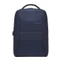 dbramante1928 Christiansborg 40,6 cm (16 Zoll) Rucksack Blau