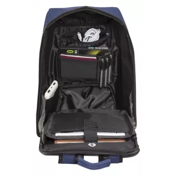 dbramante1928 Christiansborg 40,6 cm (16 Zoll) Rucksack Blau