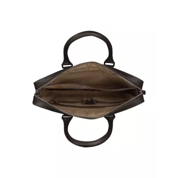 dbramante1928 Rosenborg 40,6 cm (16 Zoll) Aktentasche Braun