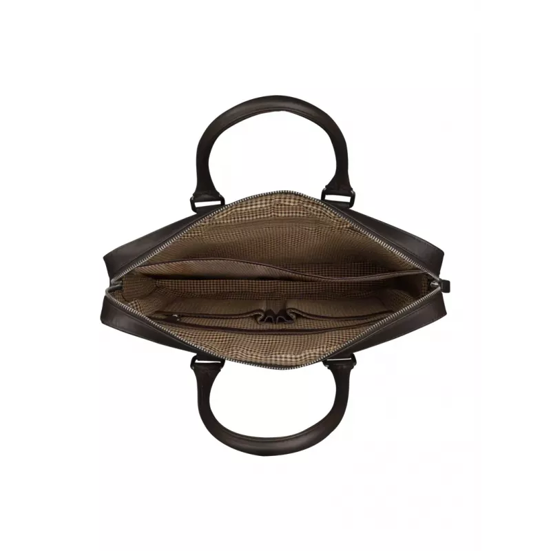 dbramante1928 Rosenborg 40,6 cm (16 Zoll) Aktentasche Braun