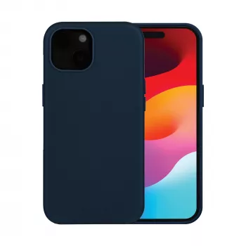 dbramante1928 Roskilde MS - iPhone 17e/16e/15/14/13 - Blau, Cover, Apple, iPhone 17e/16e/15/14/13, 15,5 cm (6,1 Zoll), Blau