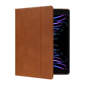 Folio Case dbramante1928 Risskov iPad Air 11 Zoll/Air 10.9 Zoll Tan