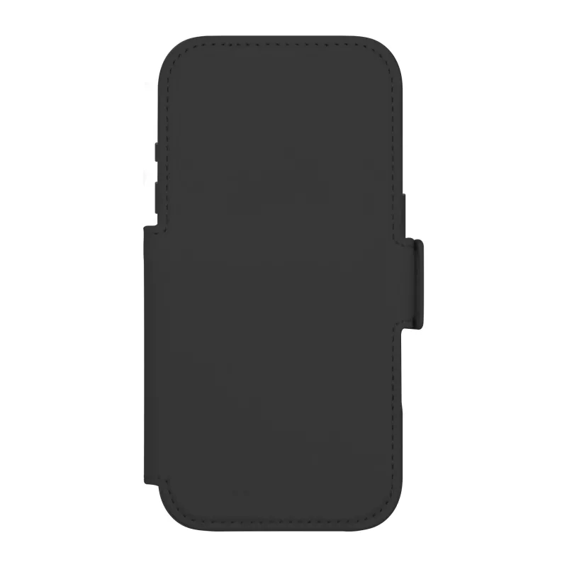 dbramante1928 Lynge MS ICON Handyhülle Folio Schwarz