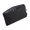 Laptophülle dbramante1928 California Pro Eco Schwarz für 13–14 Zoll Laptops
