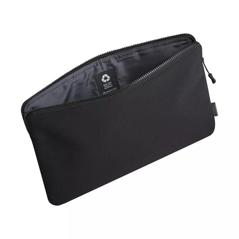 Laptophülle dbramante1928 California Pro Eco Schwarz für 13–14 Zoll Laptops
