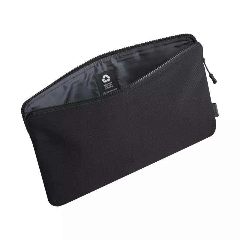 Laptop-Hülle dbramante1928 California Pro Eco für 11–12 Zoll Laptops, Schwarz