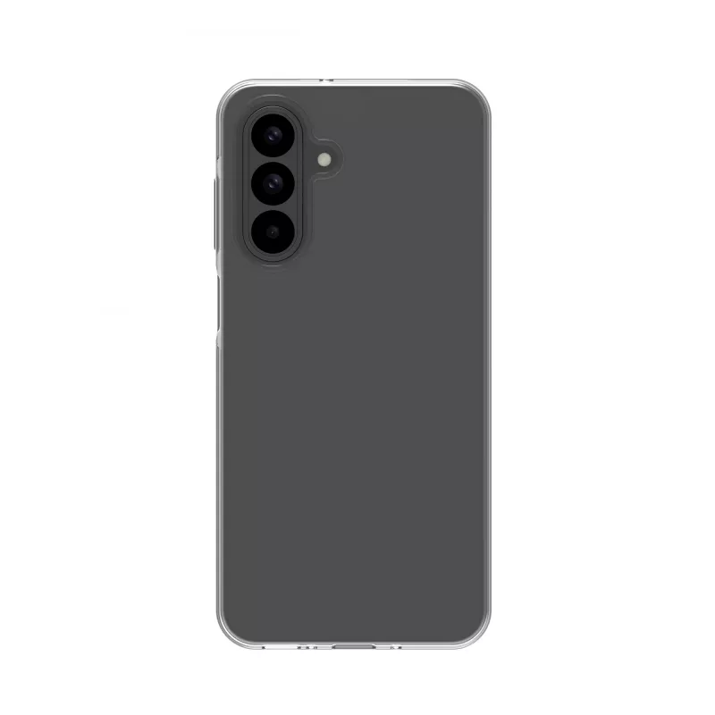 Rückseitenabdeckung dbramante1928 Greenland für Samsung Galaxy A26 — recycelbarer transparenter Kunststoff
