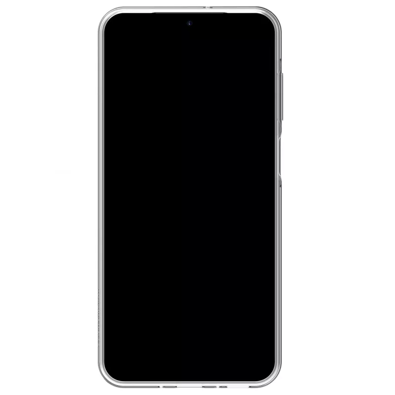 Rückseitenabdeckung dbramante1928 Greenland für Samsung Galaxy A26 — recycelbarer transparenter Kunststoff