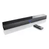 Soundbar CANTON Sound M Schwarz 2.1 Kanäle 300 W, DTS/Dolby, LED-Anzeige, kabelgebunden & kabellos