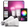Philips Hue White and Colour Ambience A60 – E27 Smart-Birne – 810
