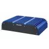 Shuttle BPCAL02-i5 industrieller Box-PC, Core i5-1235U, 2x SO-DIMM, 2x LAN, 1x COM, 1x HDMI, 4x USB, lüfterlos, 24/7 Dauerbetrieb