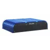 Shuttle BPCAL02-i5 industrieller Box-PC, Core i5-1235U, 2x SO-DIMM, 2x LAN, 1x COM, 1x HDMI, 4x USB, lüfterlos, 24/7 Dauerbetrieb