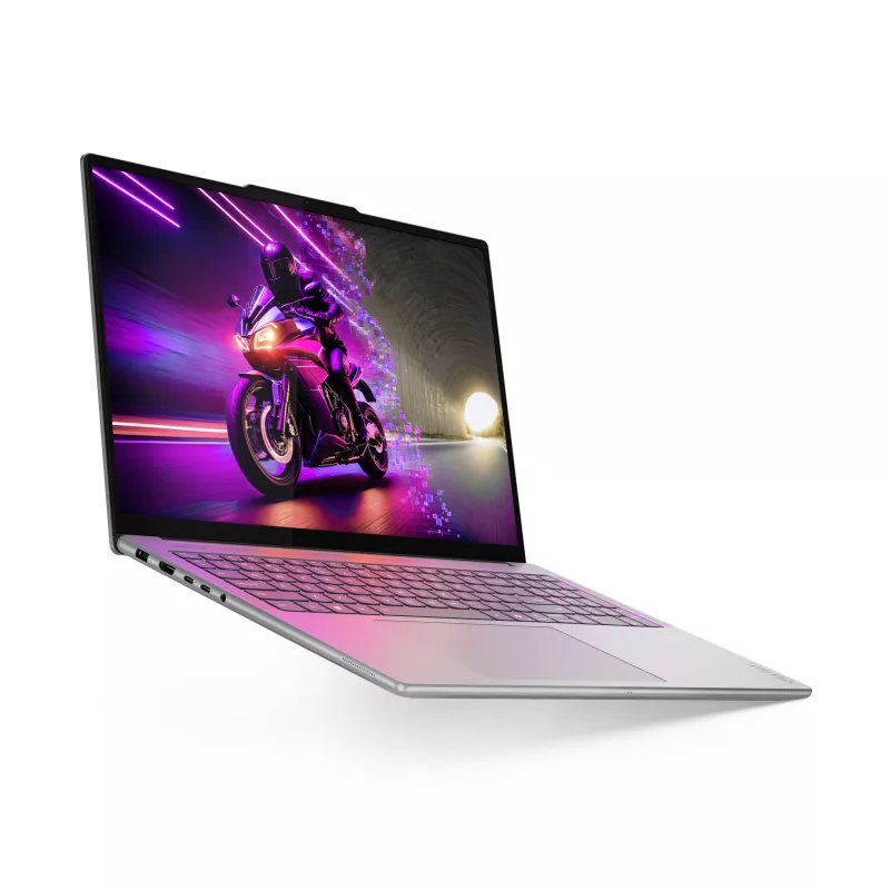 Lenovo Yoga Pro 9 16IAH10 Intel Core Ultra 9 285H Laptop 40,6 cm (16 Zoll) Touchscreen 3.2K 32 GB LPDDR5x-SDRAM 1 TB SSD NVIDIA GeForce RTX 5060 Wi-Fi 7 (802.11be) Windows 11 Pro German Grau