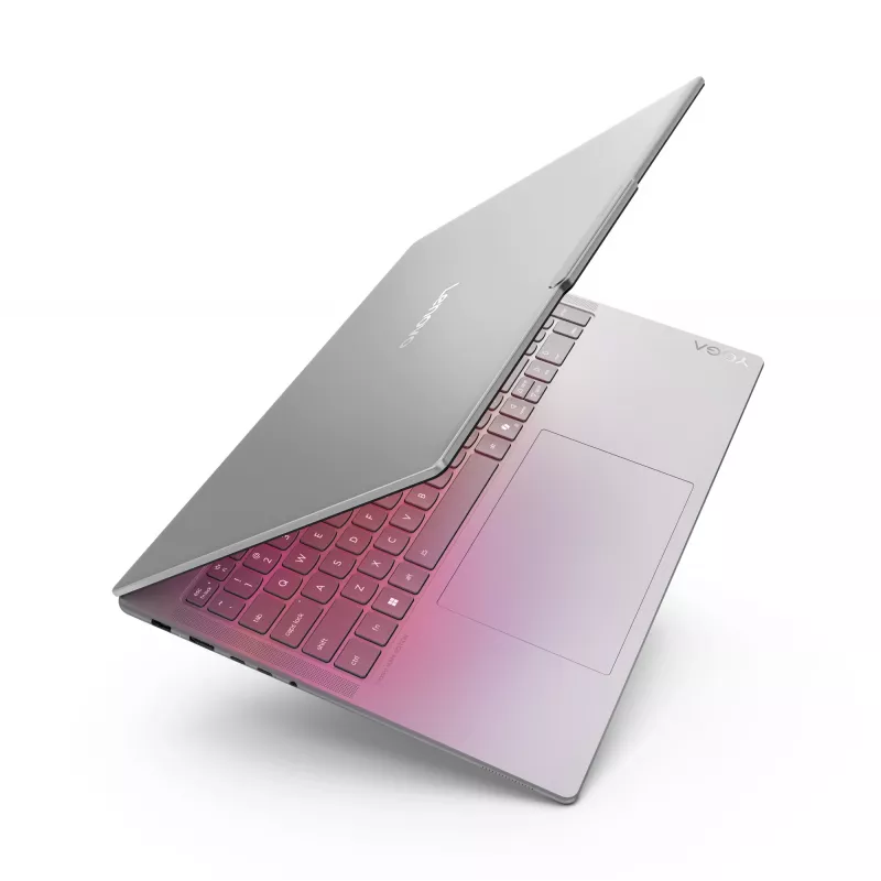 Lenovo Yoga Pro 9 16IAH10 Intel Core Ultra 9 285H Laptop 40,6 cm (16 Zoll) Touchscreen 3.2K 32 GB LPDDR5x-SDRAM 1 TB SSD NVIDIA GeForce RTX 5060 Wi-Fi 7 (802.11be) Windows 11 Pro German Grau