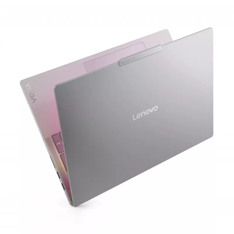 Lenovo Yoga Pro 9 16IAH10 Intel Core Ultra 9 285H Laptop 40,6 cm (16 Zoll) Touchscreen 3.2K 32 GB LPDDR5x-SDRAM 1 TB SSD NVIDIA GeForce RTX 5060 Wi-Fi 7 (802.11be) Windows 11 Pro German Grau