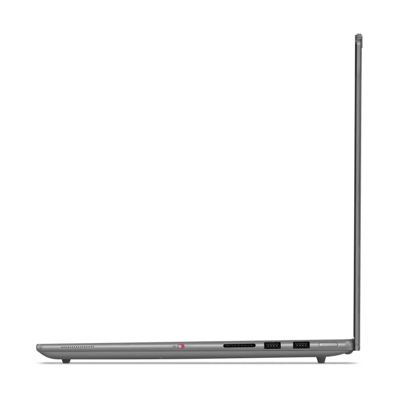 Lenovo Yoga Pro 9 16IAH10 Intel Core Ultra 9 285H Laptop 40,6 cm (16 Zoll) Touchscreen 3.2K 32 GB LPDDR5x-SDRAM 1 TB SSD NVIDIA GeForce RTX 5060 Wi-Fi 7 (802.11be) Windows 11 Pro German Grau
