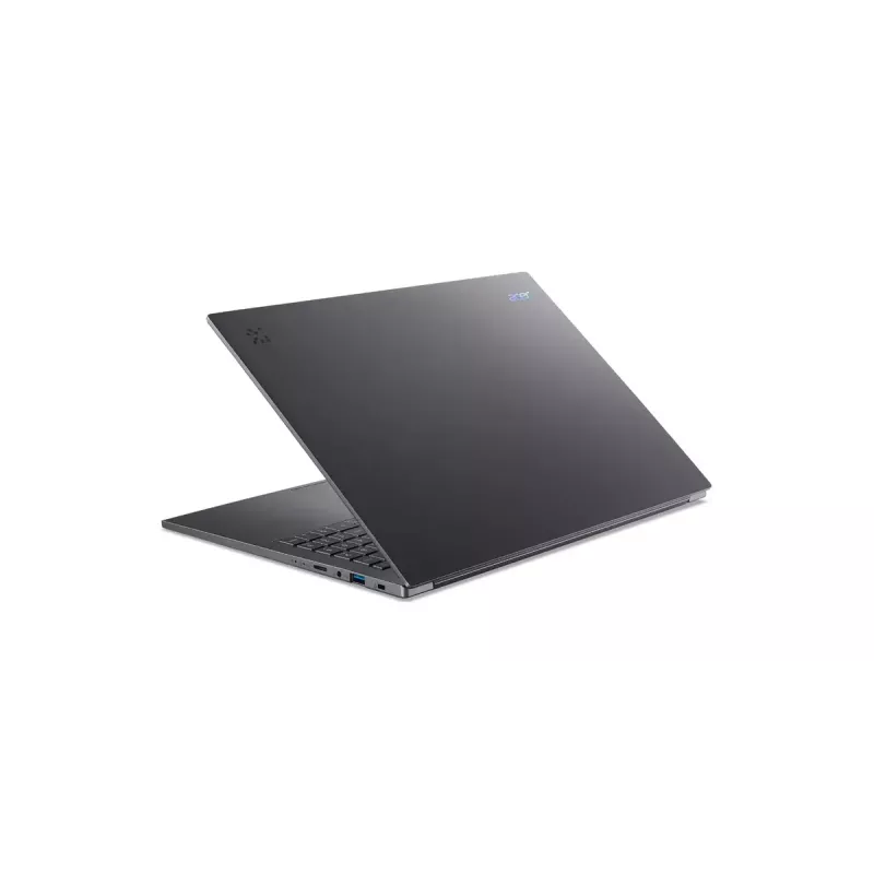 Laptop Acer Aspire 16 AI A16-61M-R473 — 16 Zoll WUXGA+ Display, AMD Ryzen AI 5 330 3,4 GHz, 16 GB LPDDR5x, 512 GB SSD, Windows 11 Home, Grau