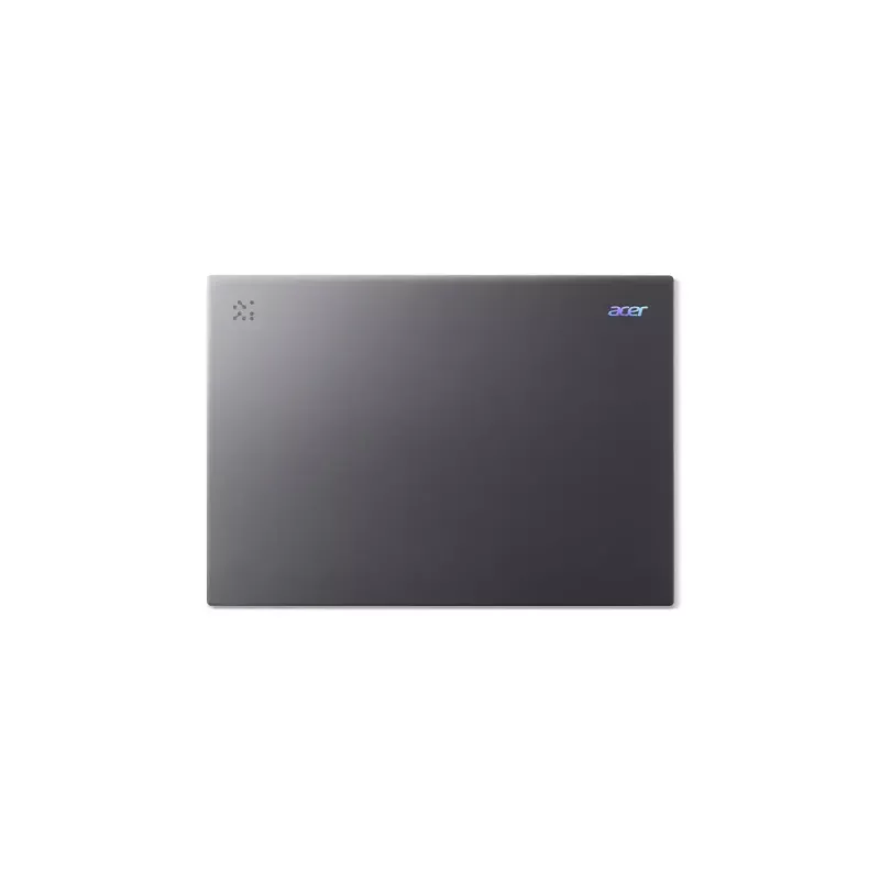 Laptop Acer Aspire 16 AI A16-61M-R473 — 16 Zoll WUXGA+ Display, AMD Ryzen AI 5 330 3,4 GHz, 16 GB LPDDR5x, 512 GB SSD, Windows 11 Home, Grau