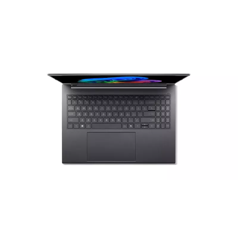 Laptop Acer Aspire 16 AI A16-61M-R473 — 16 Zoll WUXGA+ Display, AMD Ryzen AI 5 330 3,4 GHz, 16 GB LPDDR5x, 512 GB SSD, Windows 11 Home, Grau