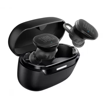 JBL Endurance Race 2 Headset True Wireless Stereo (TWS) In-Ear Anrufe/Musik/Sport/Alltag Bluetooth Schwarz