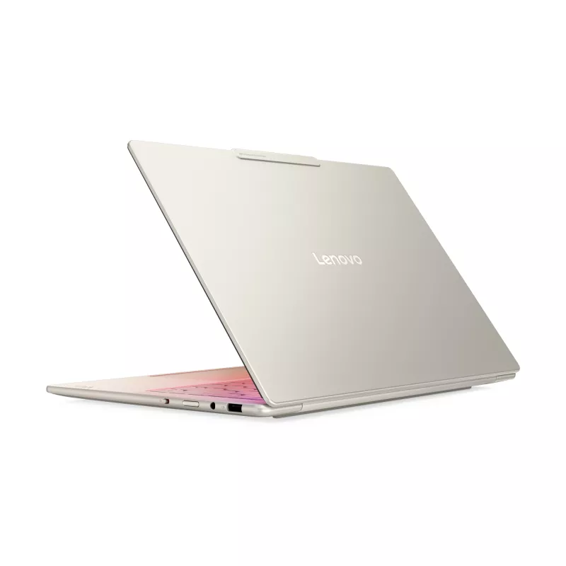 Lenovo Yoga schlank 7 14ILL10 Copilot+ PC Intel Core Ultra 5 226V Laptop 35,6 cm (14 Zoll) WUXGA 16 GB LPDDR5x-SDRAM 512 GB SSD Wi-Fi 7 (802.11be) Windows 11 Home Deutsch Grau
