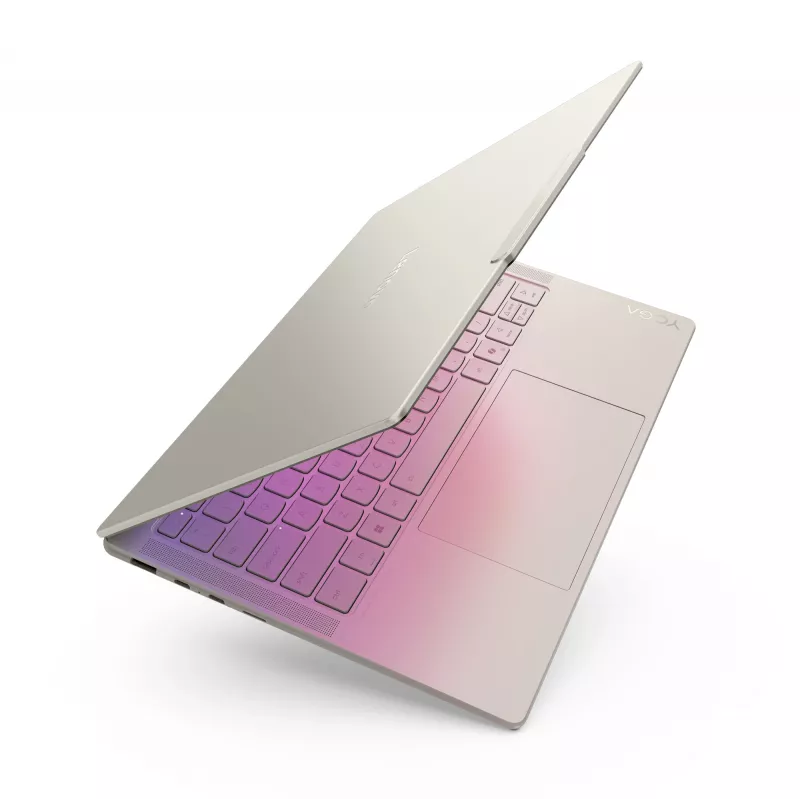 Lenovo Yoga schlank 7 14ILL10 Copilot+ PC Intel Core Ultra 5 226V Laptop 35,6 cm (14 Zoll) WUXGA 16 GB LPDDR5x-SDRAM 512 GB SSD Wi-Fi 7 (802.11be) Windows 11 Home Deutsch Grau