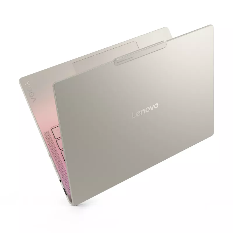 Lenovo Yoga schlank 7 14ILL10 Copilot+ PC Intel Core Ultra 5 226V Laptop 35,6 cm (14 Zoll) WUXGA 16 GB LPDDR5x-SDRAM 512 GB SSD Wi-Fi 7 (802.11be) Windows 11 Home Deutsch Grau