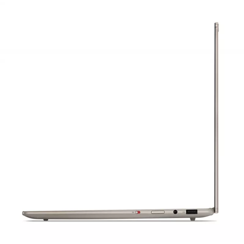 Lenovo Yoga schlank 7 14ILL10 Copilot+ PC Intel Core Ultra 5 226V Laptop 35,6 cm (14 Zoll) WUXGA 16 GB LPDDR5x-SDRAM 512 GB SSD Wi-Fi 7 (802.11be) Windows 11 Home Deutsch Grau