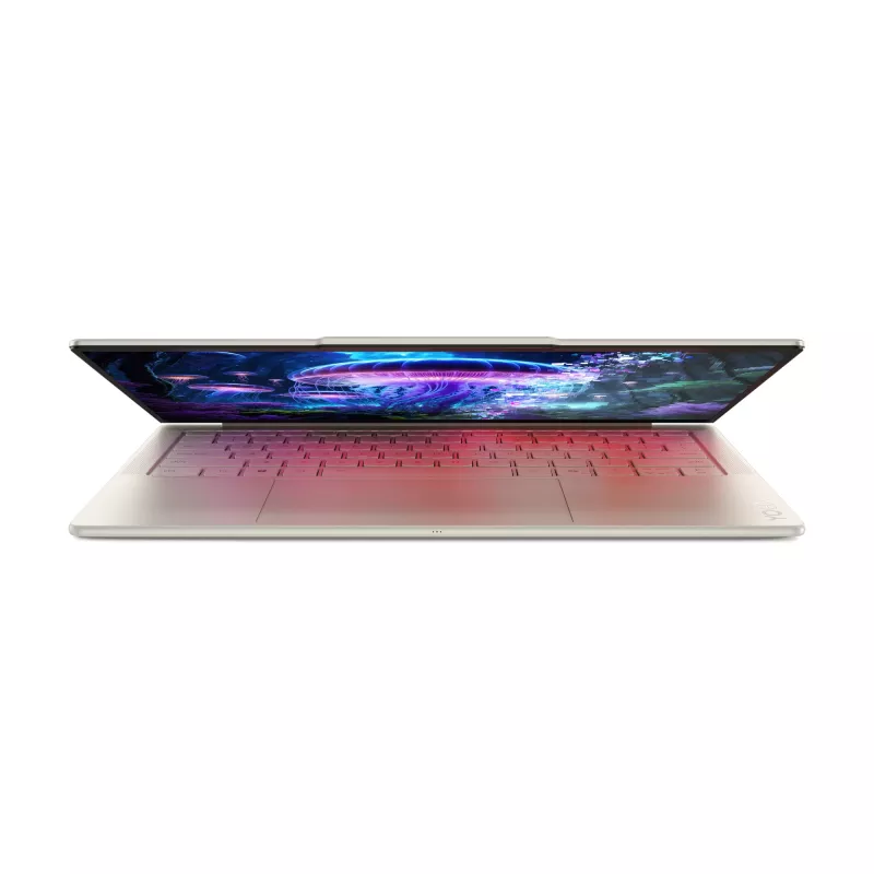 Lenovo Yoga schlank 7 14ILL10 Copilot+ PC Intel Core Ultra 5 226V Laptop 35,6 cm (14 Zoll) WUXGA 16 GB LPDDR5x-SDRAM 512 GB SSD Wi-Fi 7 (802.11be) Windows 11 Home Deutsch Grau