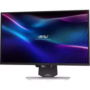 MSI MPG 274URDFWDE E16M Computermonitor 68,6 cm (27 Zoll) 3840 x 2160 Pixel 4K Ultra HD LED Schwarz, Weiß