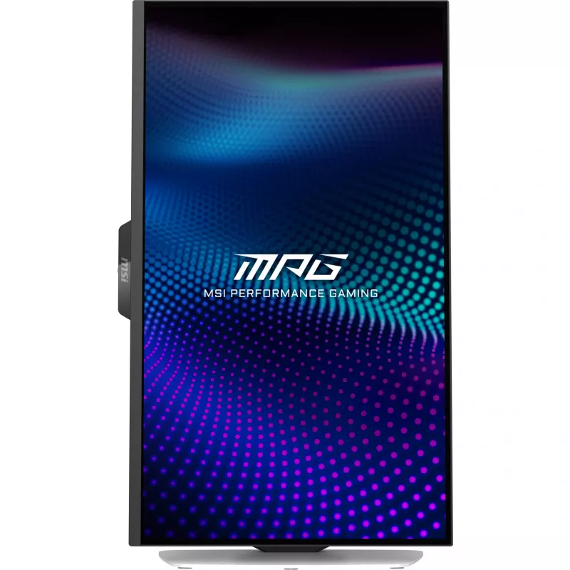 MSI MPG 274URDFWDE E16M Computermonitor 68,6 cm (27 Zoll) 3840 x 2160 Pixel 4K Ultra HD LED Schwarz, Weiß