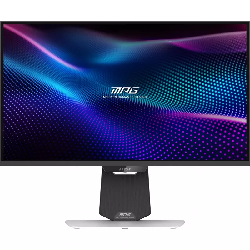 MSI MPG 274URDFWDE E16M Computermonitor 68,6 cm (27 Zoll) 3840 x 2160 Pixel 4K Ultra HD LED Schwarz, Weiß