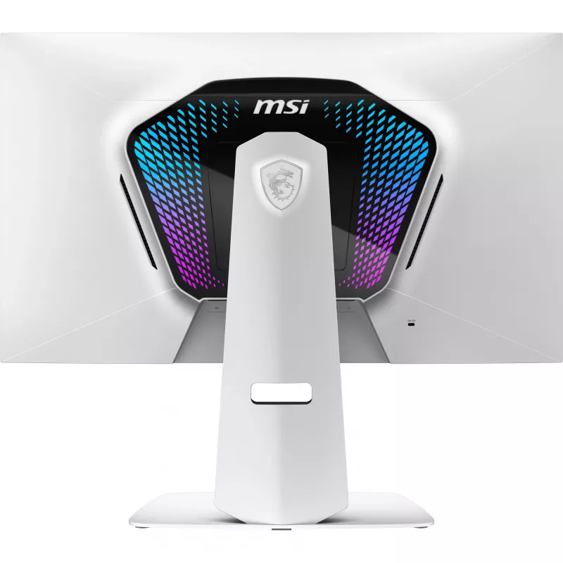 MSI MPG 274URDFWDE E16M Computermonitor 68,6 cm (27 Zoll) 3840 x 2160 Pixel 4K Ultra HD LED Schwarz, Weiß