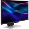 MSI MPG 274URDFWDE E16M Computermonitor 68,6 cm (27 Zoll) 3840 x 2160 Pixel 4K Ultra HD LED Schwarz, Weiß