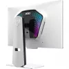 MSI MPG 274URDFWDE E16M Computermonitor 68,6 cm (27 Zoll) 3840 x 2160 Pixel 4K Ultra HD LED Schwarz, Weiß