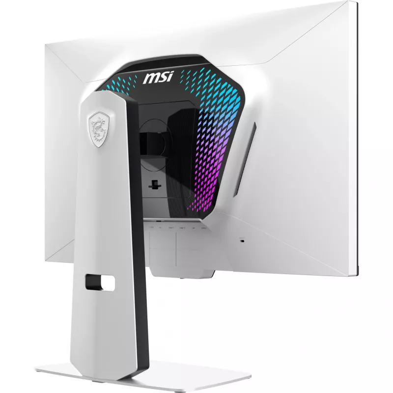 MSI MPG 274URDFWDE E16M Computermonitor 68,6 cm (27 Zoll) 3840 x 2160 Pixel 4K Ultra HD LED Schwarz, Weiß