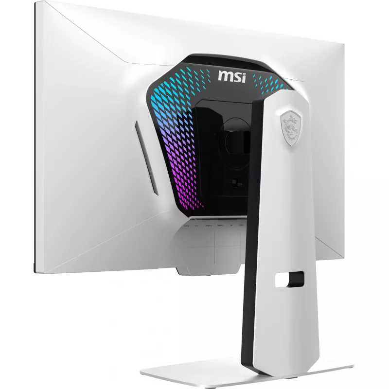 MSI MPG 274URDFWDE E16M Computermonitor 68,6 cm (27 Zoll) 3840 x 2160 Pixel 4K Ultra HD LED Schwarz, Weiß