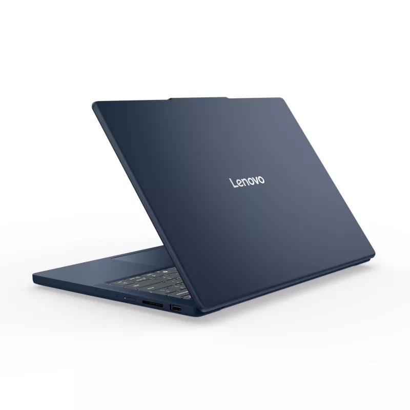 Lenovo IdeaPad schlank 3 14IRH10 Intel® Core™ i5 i5-13420H Laptop 35,6 cm (14 Zoll) WUXGA 24 GB DDR5-SDRAM 512 GB SSD Wi-Fi 7 (802.11be) Windows 11 Home Deutsch Blau