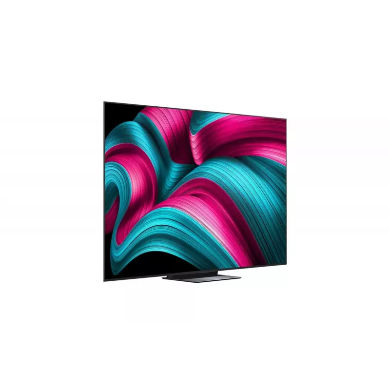 LG OLED evo OLED83C59LA 2,11 m (83 Zoll) 4K Ultra HD Smart-TV WLAN Schwarz