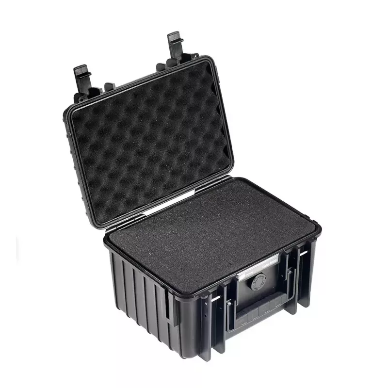 Hardcase B&W Cases 2000/B/SI