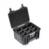 Hardcase B&W Cases 2000/B/SI