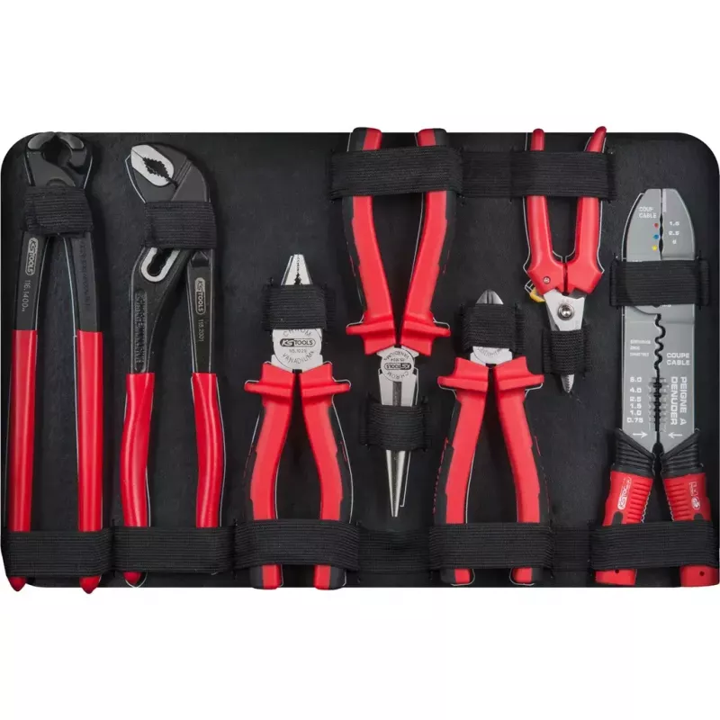 Mechaniker-Werkzeugsatz KS Tools 911.0665