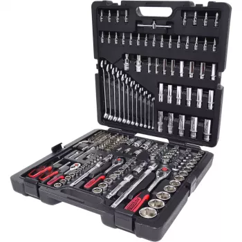 Steckschlüsselsatz KS Tools 918.0216 216 Köpfe Imperial 11,6 kg