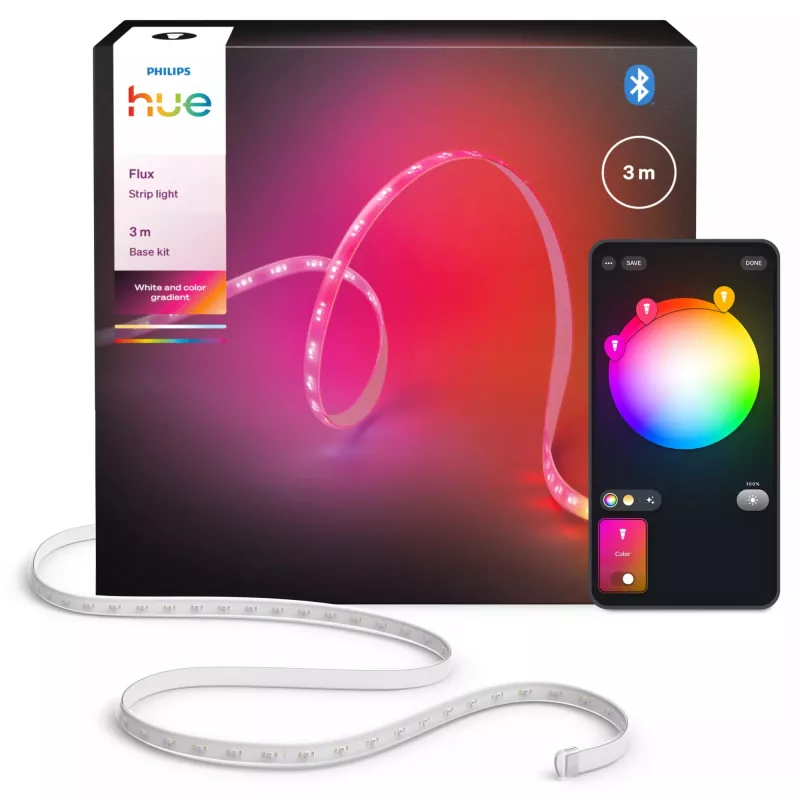 Philips smarte Beleuchtung Smart Strip Light Bluetooth/Zigbee 12 W